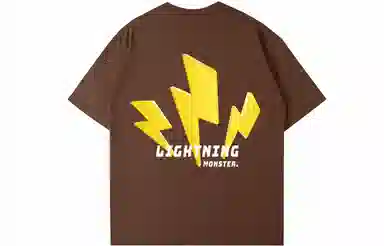 LIGHTNING MONSTER T