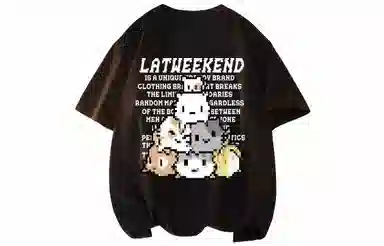 LA'T.WEEKEND LogoT