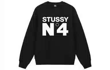 Stussy No.4 Crew