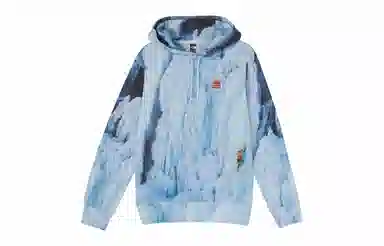 Supreme x The North Face Ice Climb Hooded Sweatshirt