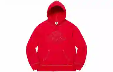 Supreme x Timberland Hooded Sweatshirt