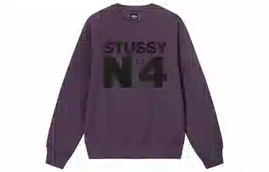 Stussy No.4 Crew