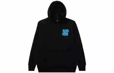 UNDEFEATED x MALBON SS23 LOGO LOCKUP PULLOVER HOOD Logo