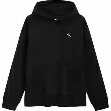Calvin Klein Hoodie Black