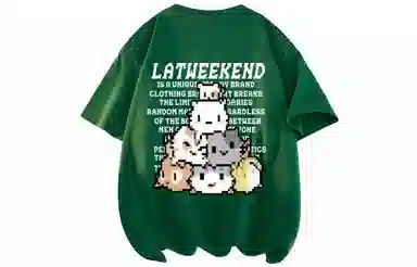 LA'T.WEEKEND LogoT