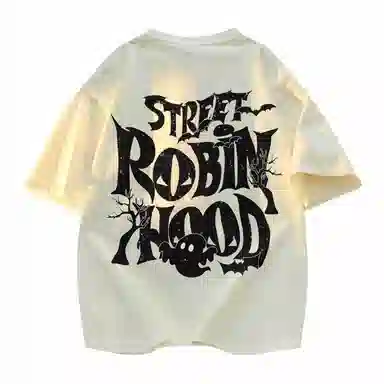 ROBINHOOD LOGOoversizeT