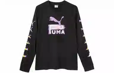 PUMA GRAPHIC TEELS T
