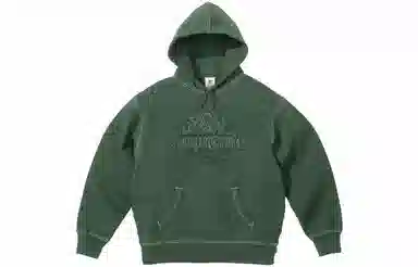 Supreme x Timberland Hooded Sweatshirt