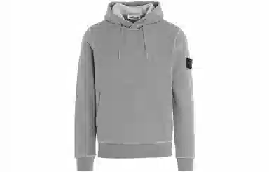 Stone Island Hoodie Grey