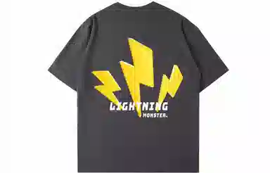 LIGHTNING MONSTER T