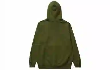 UNDEFEATED x MALBON SS23 LOGO LOCKUP PULLOVER HOOD Logo