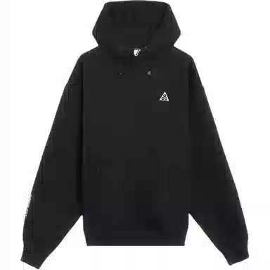 Nike Hoodie Black