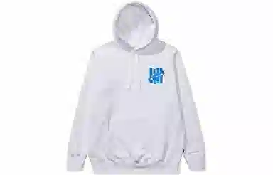 UNDEFEATED x MALBON SS23 LOGO LOCKUP PULLOVER HOOD Logo