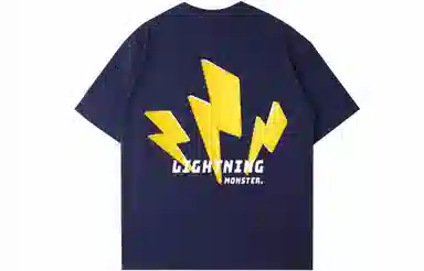 LIGHTNING MONSTER T