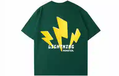 LIGHTNING MONSTER T