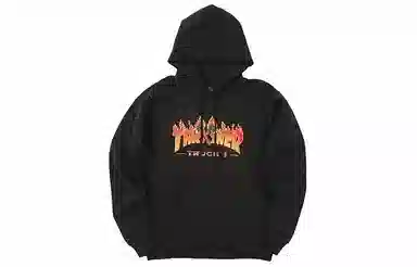 Thrasher Truck1 Hood Logo
