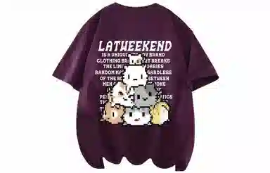 LA'T.WEEKEND LogoT