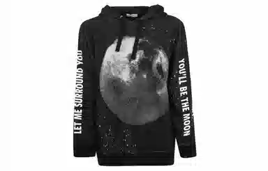 Valentino Logo Print Pullover