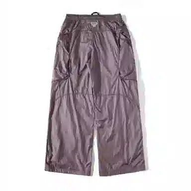 Lanqi Metal Nylon Outdoor Pants