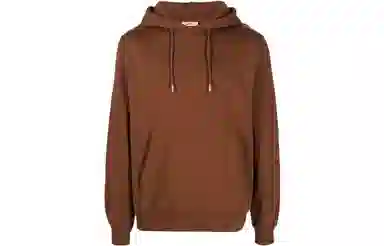 Sandro Classic Logo Hoodie
