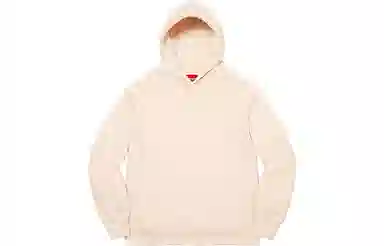 Supreme Contrast Hooded Sweatshirt