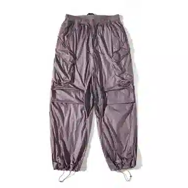 Lanqi Metal Nylon Outdoor Pants