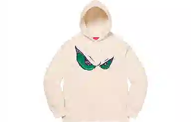 Supreme Eyes Hooded Sweatshirt