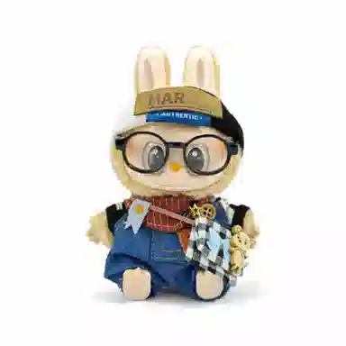 POP MART THEMONSTERS labubu15cm