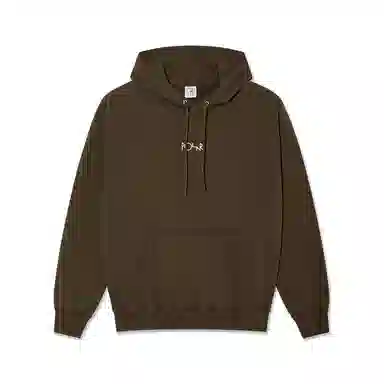 POLAR SKATE CO Default Hoodie Logo