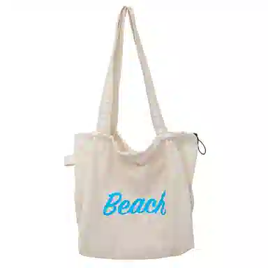 垣途者 日系小清新慵懒风大容量百搭 尼龙 单肩包 女款 多色