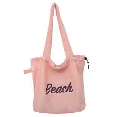 垣途者 日系小清新慵懒风大容量百搭 尼龙 单肩包 女款 多色