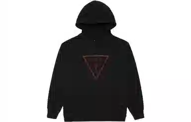 GUESS Hoodie Black