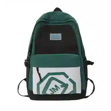 恒源祥 韩版小众设计感 尼龙 双肩包 男女同款情侣款 多色