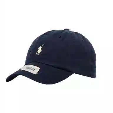 Polo Ralph Lauren Navy Blue Cap