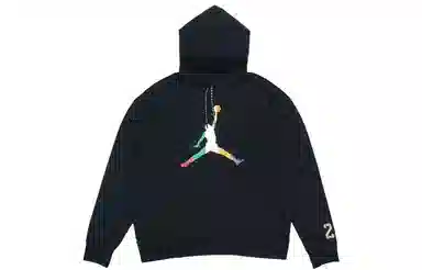 Jordan Hoodie Black