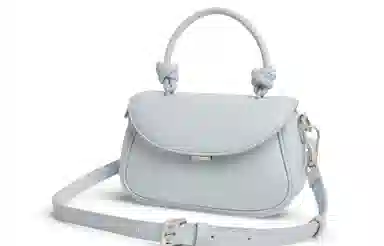 CHARLESKEITH ck PU CreamSea Salt Blue