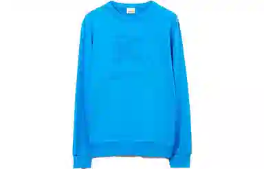 Burberry Logo Print Sweatshirt