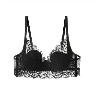 内在密码 胸大显小薄款防下垂聚拢文胸 女款