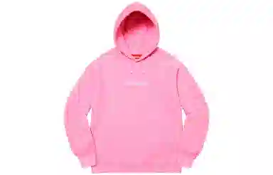 Supreme Box Logo Hooded Sweatshirt
