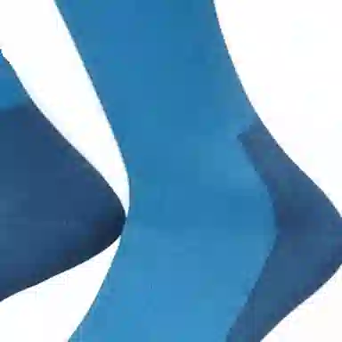 Jordan x Union Future Is Now Socks Blue