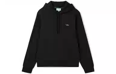 Lacoste Hoodie Black