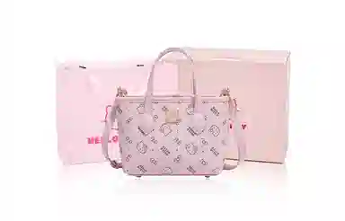 MESUCA Sanrio kitty PU