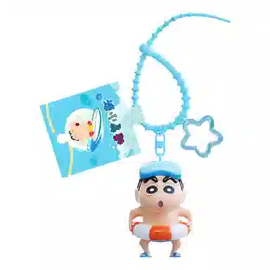 Crayon Shinchan q PVC