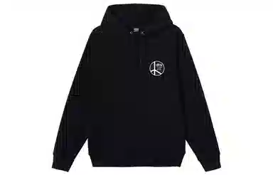 Stussy Peace Dot Hoodie