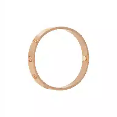 CARTIER LOVE 18k