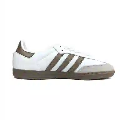adidas Samba OG White Brown