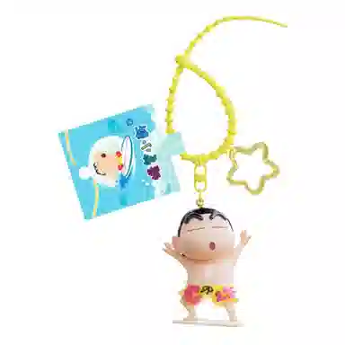 Crayon Shinchan q PVC