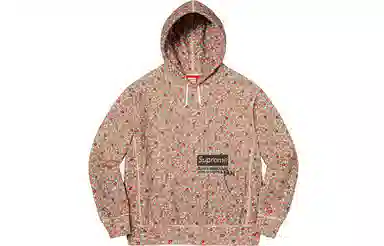 Supreme x Junya Watanabe Comme des Garçons Man Hooded Sweatshirt