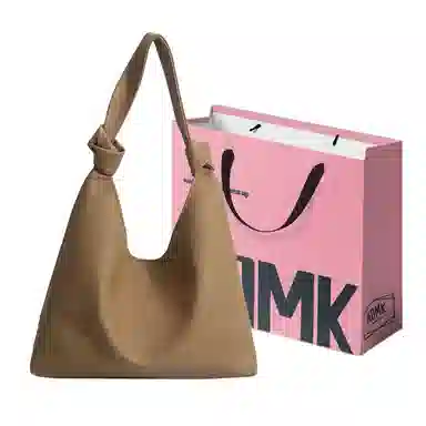 NOMK 2023 PU Tote