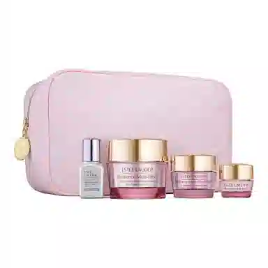 雅诗兰黛 焕采护理护肤套装 保湿紧致 五件套